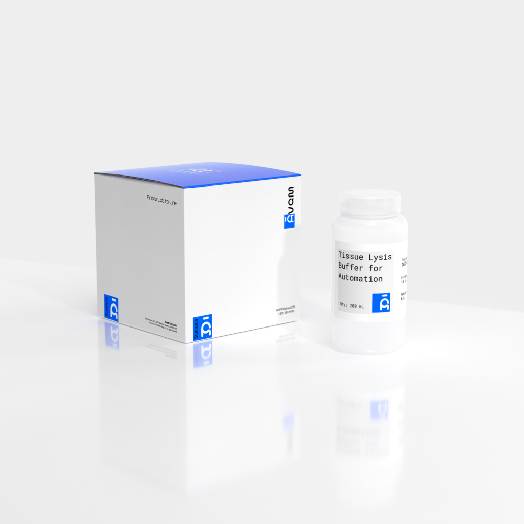 Tissue Lysis Buffer for Automation | Avam